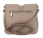 LANCASTER Milano Horizon Shoulder Bag Beigefonce