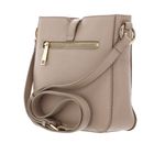 LANCASTER Milano Horizon Shoulder Bag Beigefonce