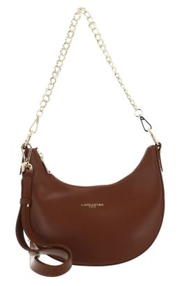 LANCASTER Paris Aimy Shoulder Bag Camel