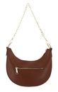 LANCASTER Paris Aimy Shoulder Bag Camel