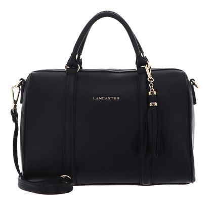 LANCASTER Mademoiselle Ana Duffle Bag L Noir