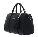 LANCASTER Mademoiselle Ana Duffle Bag L Noir LANCASTER Mademoiselle Ana Duffle Bag L Noir