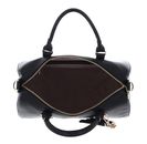 LANCASTER Mademoiselle Ana Duffle Bag L Noir LANCASTER Mademoiselle Ana Duffle Bag L Noir