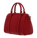 LANCASTER Mademoiselle Ana Duffle Bag M Rouge LANCASTER Mademoiselle Ana Duffle Bag M Rouge
