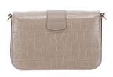 LANCASTER Exotic Valor Crossbody Bag S Beige LANCASTER Exotic Valor Crossbody Bag S Beige