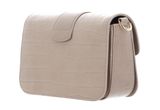 LANCASTER Exotic Valor Crossbody Bag S Beige LANCASTER Exotic Valor Crossbody Bag S Beige
