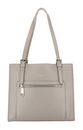 LANCASTER Foulonne Double Tote Bag M Champagne - In - Nude