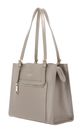 LANCASTER Foulonne Double Tote Bag M Champagne - In - Nude