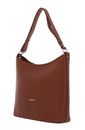 LANCASTER Firenze Bucket Bag Camel