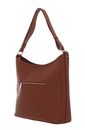 LANCASTER Firenze Bucket Bag Camel