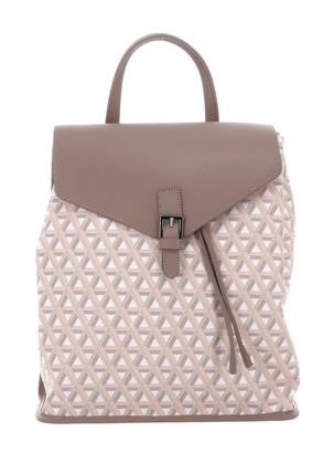 LANCASTER Ikon Backpack Beige