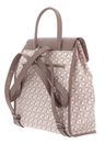 LANCASTER Ikon Backpack Beige