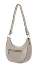 LANCASTER Firenze Hobo Bag S Champagne