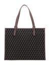 LANCASTER Ikon Tote Bag L Marron Nude