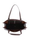 LANCASTER Ikon Tote Bag L Marron Nude
