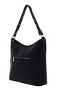 LANCASTER Firenze Bucket Bag Noir LANCASTER Firenze Bucket Bag Noir