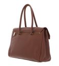 LANCASTER Milano Cosmos Tote Bag XL Camel
