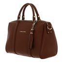 LANCASTER Mademoiselle Ana Duffle Bag L Camel
