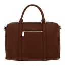 LANCASTER Mademoiselle Ana Duffle Bag L Camel
