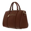 LANCASTER Mademoiselle Ana Duffle Bag L Camel