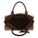 LANCASTER Mademoiselle Ana Duffle Bag L Camel