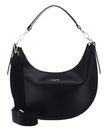 LANCASTER Paris Aimy Shoulder Bag Noir