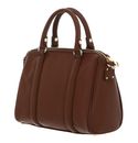 LANCASTER Mademoiselle Ana Duffle Bag M Camel