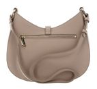 LANCASTER Foulonne Milano Shoulder Bag Beigefonce LANCASTER Foulonne Milano Shoulder Bag Beigefonce