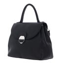LANCASTER Foulonne Pia Handbag L Noir