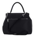 LANCASTER Foulonne Pia Handbag L Noir