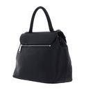 LANCASTER Foulonne Pia Handbag L Noir