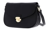 LANCASTER Milano Sophia Crossbody Bag L Noir LANCASTER Milano Sophia Crossbody Bag L Noir