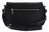 LANCASTER Milano Sophia Crossbody Bag L Noir LANCASTER Milano Sophia Crossbody Bag L Noir