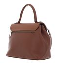 LANCASTER Foulonne Pia Handbag L Camel