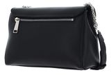 LANCASTER Foulonne Pia Crossbody Bag Noir LANCASTER Foulonne Pia Crossbody Bag Noir