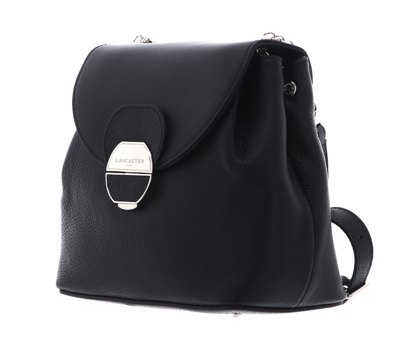 LANCASTER Foulonne Pia Handbag M Noir