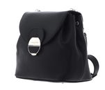 LANCASTER Foulonne Pia Handbag M Noir LANCASTER Foulonne Pia Handbag M Noir