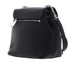 LANCASTER Foulonne Pia Handbag M Noir LANCASTER Foulonne Pia Handbag M Noir