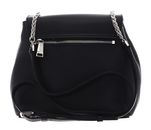 LANCASTER Foulonne Pia Crossbody Bag Noir LANCASTER Foulonne Pia Crossbody Bag Noir