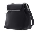 LANCASTER Foulonne Pia Crossbody Bag Noir LANCASTER Foulonne Pia Crossbody Bag Noir