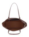 LANCASTER Ikon Tote Bag L Marron Nude
