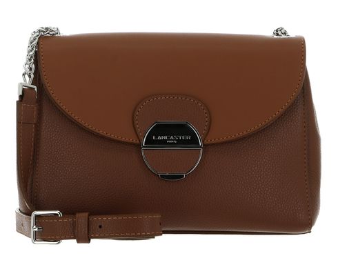LANCASTER Foulonne Pia Crossbody Bag Camel