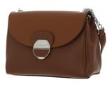 LANCASTER Foulonne Pia Crossbody Bag Camel LANCASTER Foulonne Pia Crossbody Bag Camel