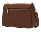 LANCASTER Foulonne Pia Crossbody Bag Camel LANCASTER Foulonne Pia Crossbody Bag Camel