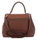 LANCASTER Foulonne Pia Handbag M Camel