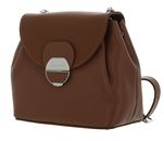 LANCASTER Foulonne Pia Crossbody Bag Camel LANCASTER Foulonne Pia Crossbody Bag Camel