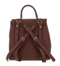 LANCASTER Foulonne Pia Backpack M Camel