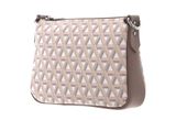 LANCASTER Ikon Clutch S Beige