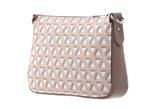 LANCASTER Ikon Clutch S Beige