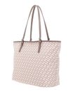 LANCASTER Ikon Tote Bag M Beige